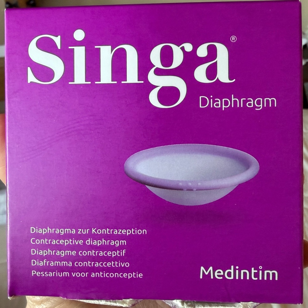 Set of 5 Singa Diaphragms